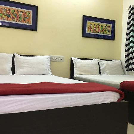 Tiruchirappalli Srirangam Suit Rooms المظهر الخارجي الصورة