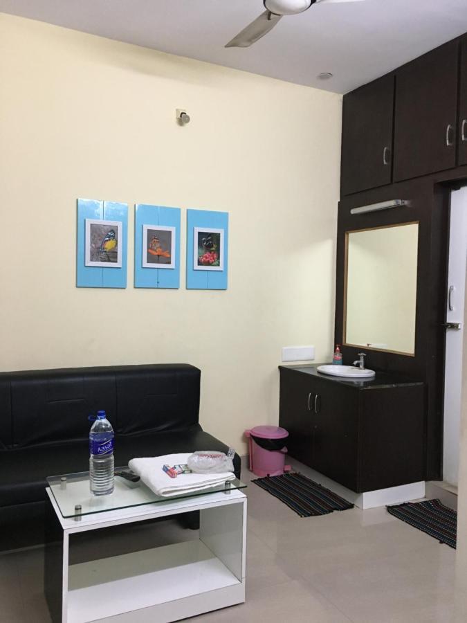Tiruchirappalli Srirangam Suit Rooms المظهر الخارجي الصورة