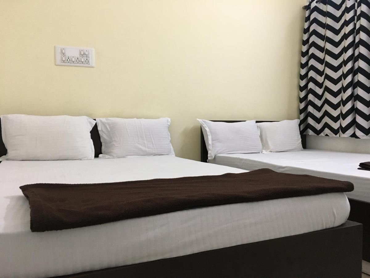 Tiruchirappalli Srirangam Suit Rooms المظهر الخارجي الصورة