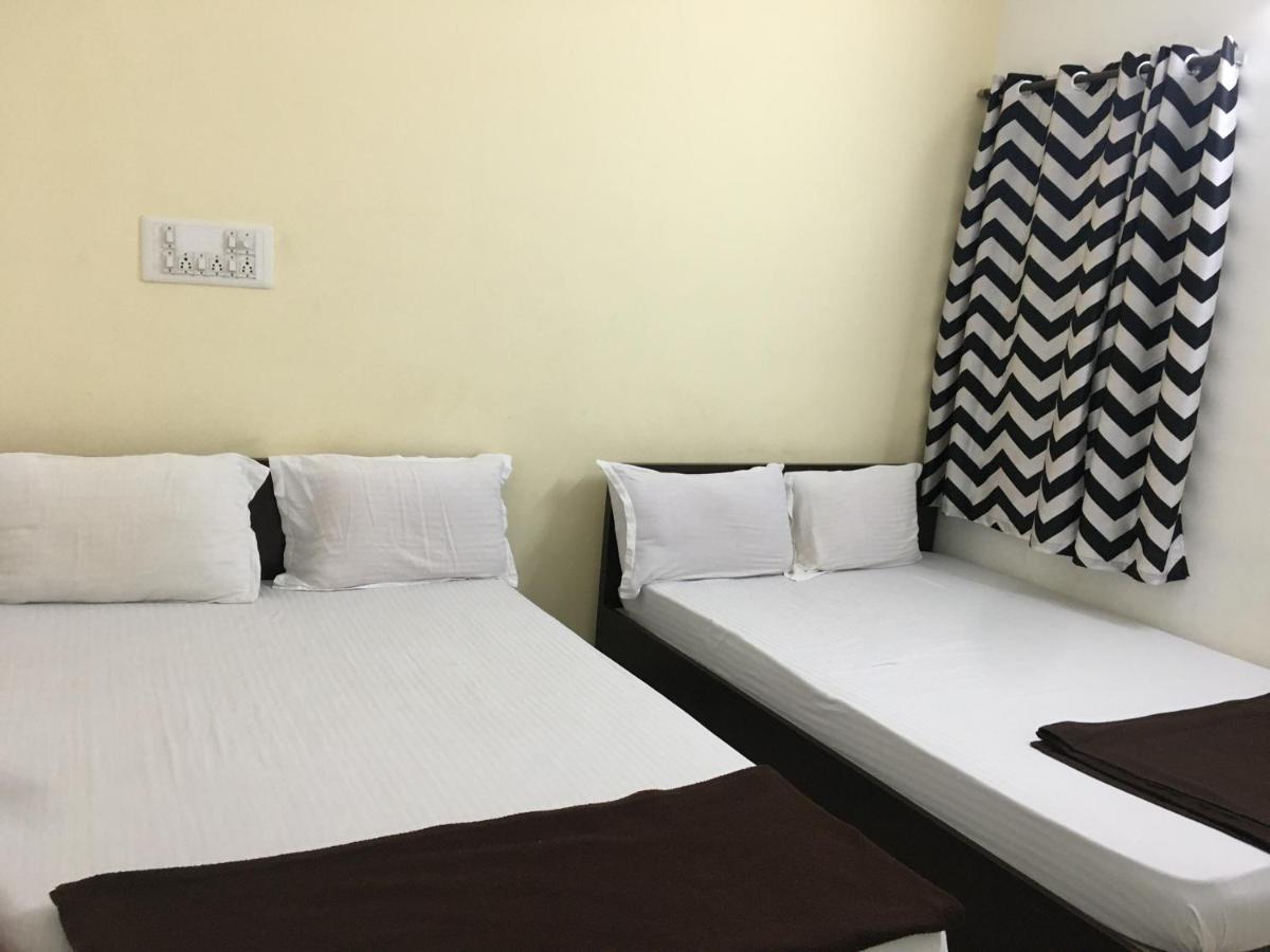 Tiruchirappalli Srirangam Suit Rooms المظهر الخارجي الصورة