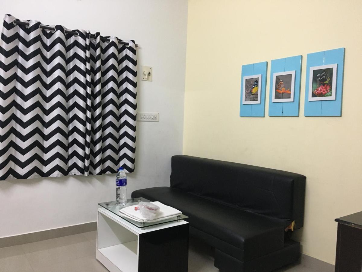 Tiruchirappalli Srirangam Suit Rooms المظهر الخارجي الصورة