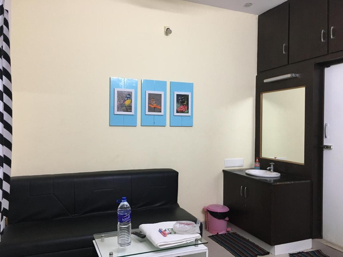 Tiruchirappalli Srirangam Suit Rooms المظهر الخارجي الصورة