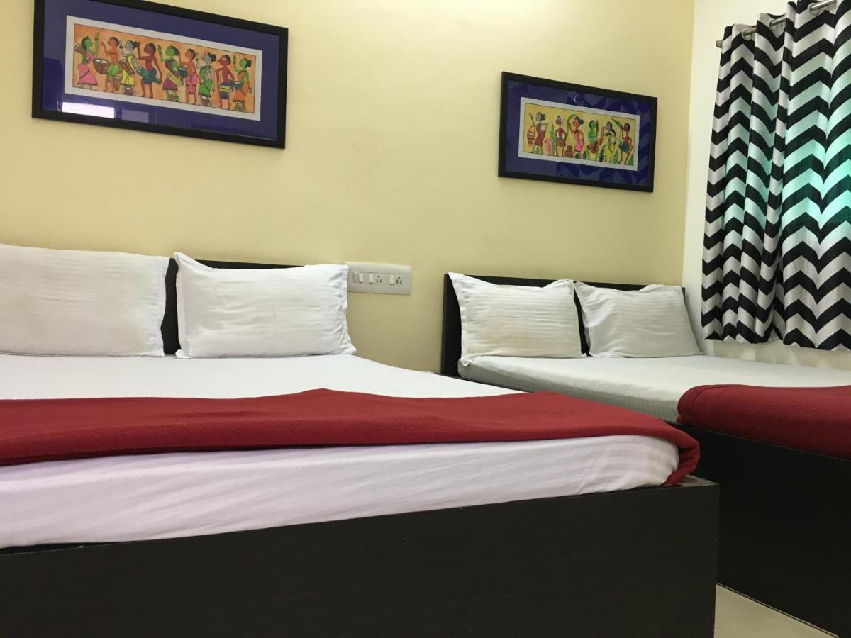 Tiruchirappalli Srirangam Suit Rooms المظهر الخارجي الصورة
