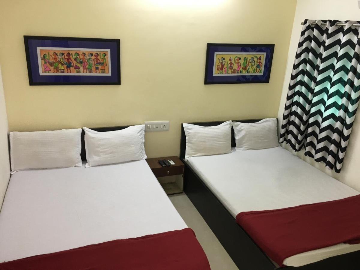 Tiruchirappalli Srirangam Suit Rooms المظهر الخارجي الصورة