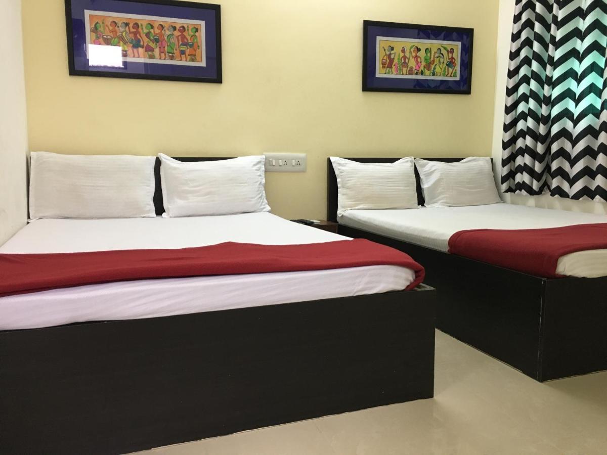 Tiruchirappalli Srirangam Suit Rooms المظهر الخارجي الصورة