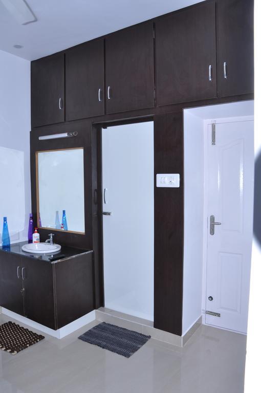 Tiruchirappalli Srirangam Suit Rooms الغرفة الصورة