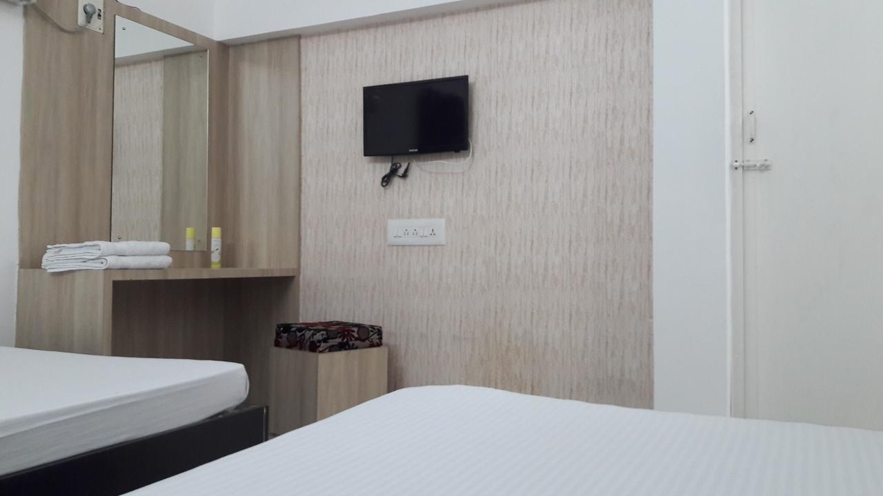 Tiruchirappalli Srirangam Suit Rooms المظهر الخارجي الصورة