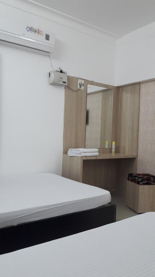 Tiruchirappalli Srirangam Suit Rooms المظهر الخارجي الصورة